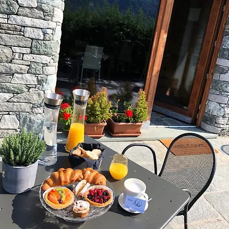 Lo Matsòn Bed & Breakfast 3*