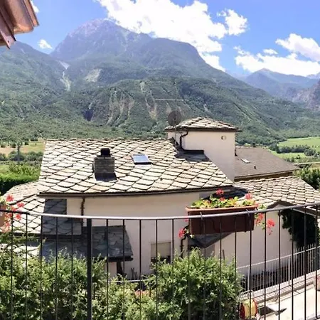 Bed & Breakfast Lo Matsòn Chambave