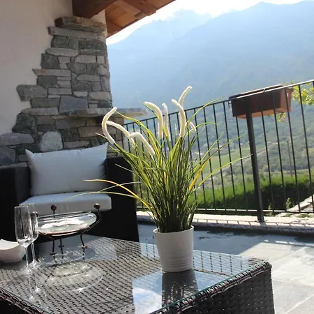 Lo Matsòn Bed & Breakfast