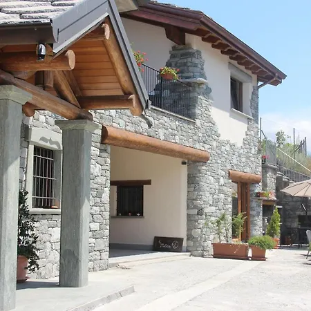 Bed & Breakfast Lo Matsòn Chambave