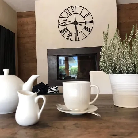 Couette-café Lo Matson Chambave