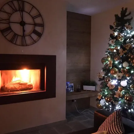 住宿加早餐酒店 Lo Matson Chambave