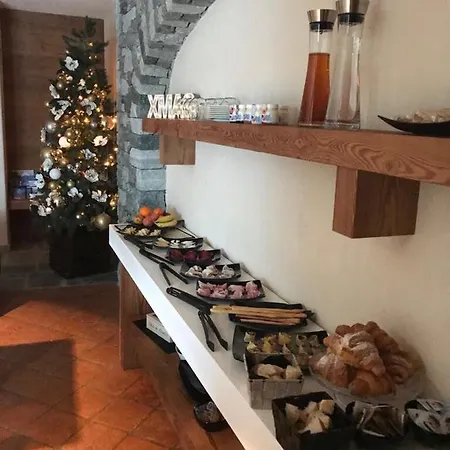 住宿加早餐酒店 Lo Matson 3*