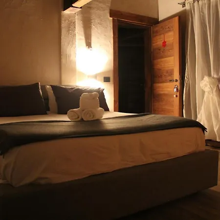 Couette-café Lo Matson Chambave