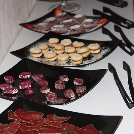 Lo Matson 住宿加早餐酒店 Chambave