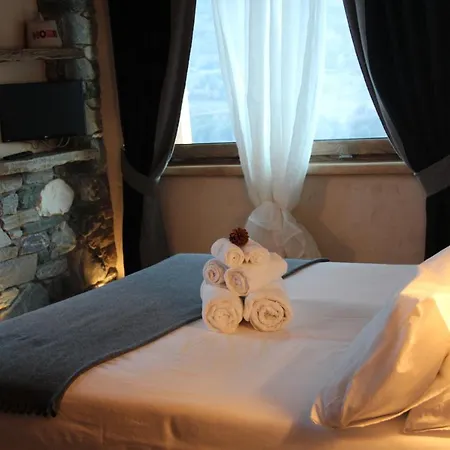 Couette-café Lo Matson Chambave