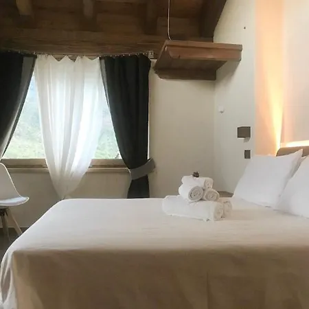 住宿加早餐酒店 Lo Matson Chambave