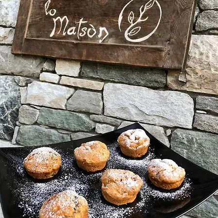 Lo Matson 住宿加早餐酒店 Chambave