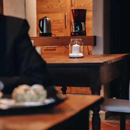 Lo Matsòn Bed & Breakfast