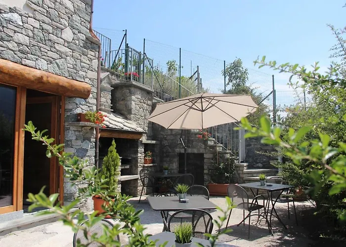 Bed & Breakfast Lo Matson 3*