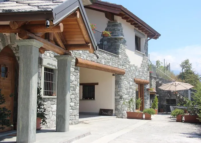 Bed & Breakfast Lo Matson Chambave