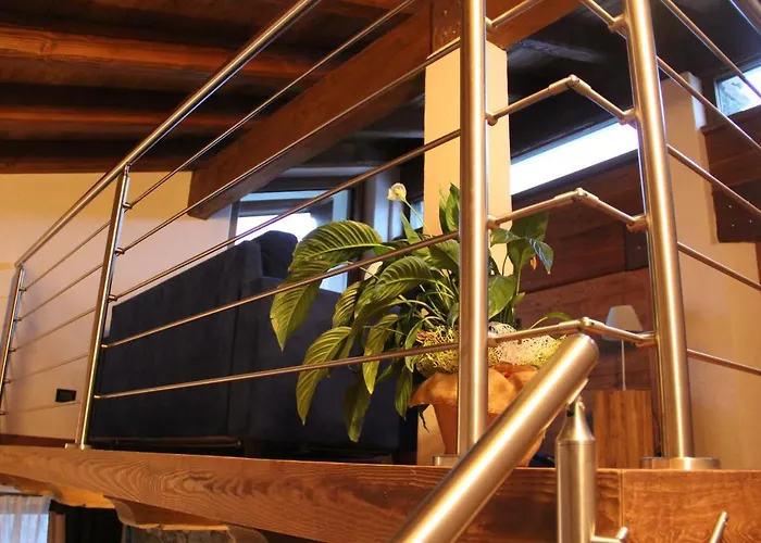 Lo Matson לינה וארוחת בוקר