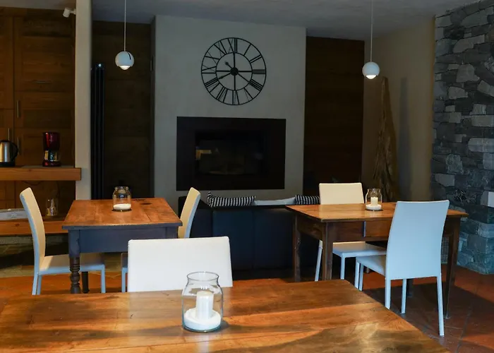 Bed & Breakfast Lo Matsòn 3*