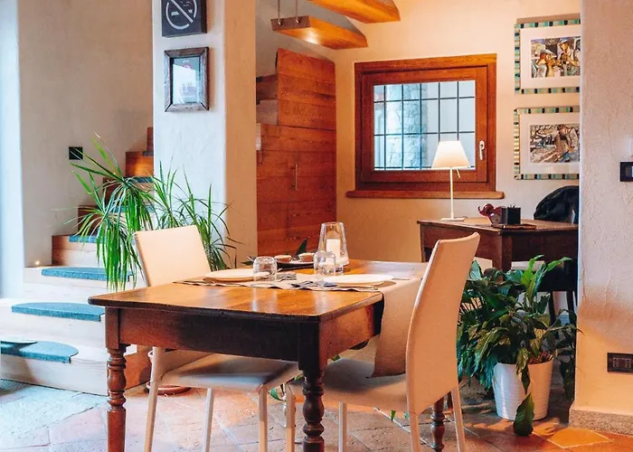 Lo Matson Bed & Breakfast Chambave