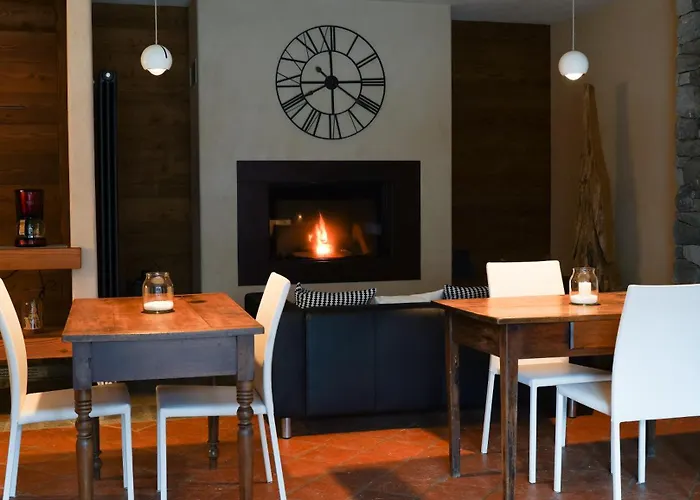 Bed & Breakfast Lo Matsòn Chambave