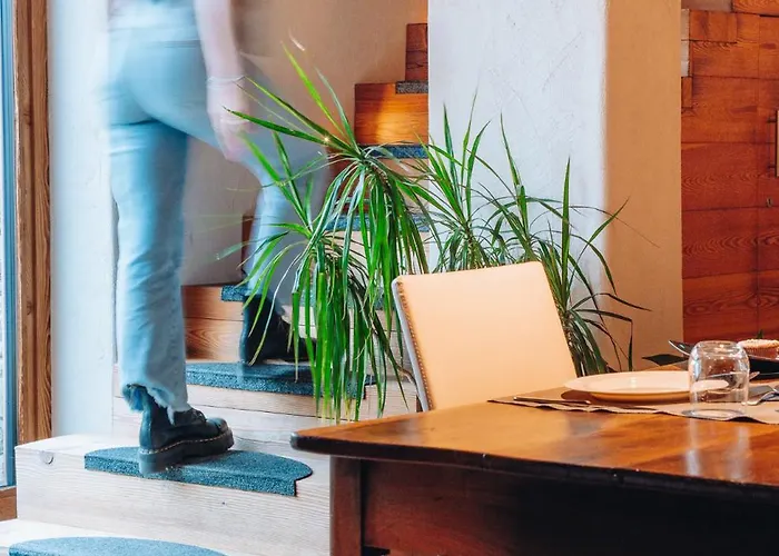 Lo Matsòn Bed & Breakfast Chambave