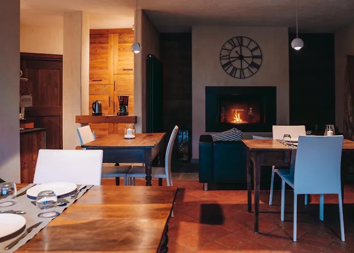 Lo Matson Bed & Breakfast 3*