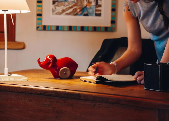 Bed & Breakfast Lo Matsòn 3*