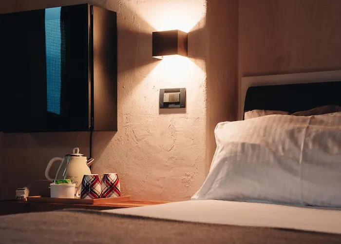 Lo Matsòn Bed & Breakfast Chambave