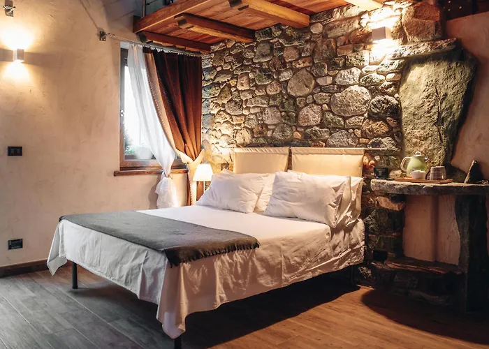 Bed & Breakfast Lo Matsòn Chambave