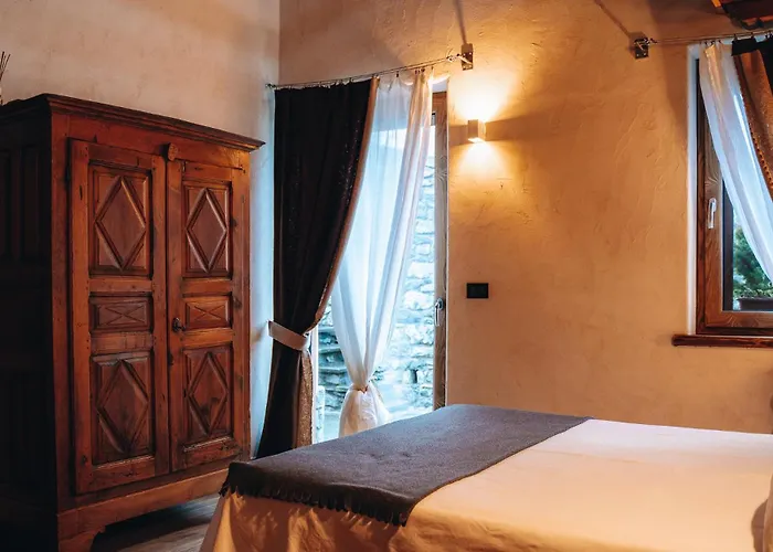 Bed & Breakfast Lo Matson Chambave