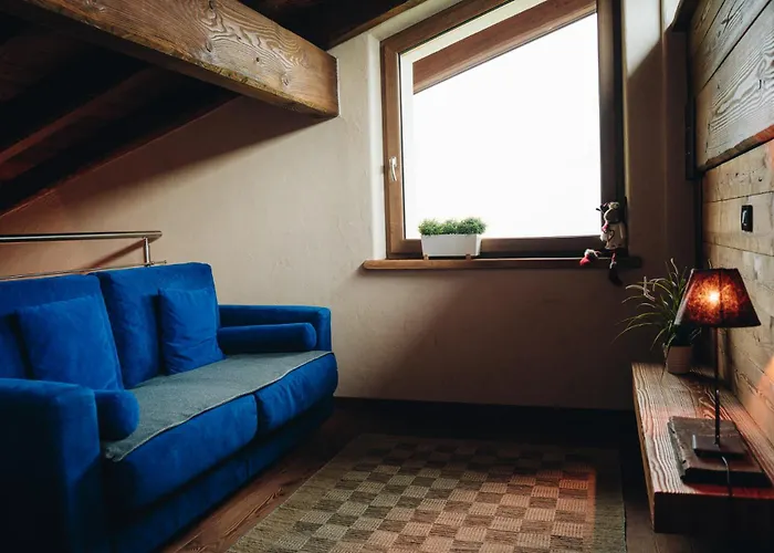 Bed & Breakfast Lo Matson Chambave