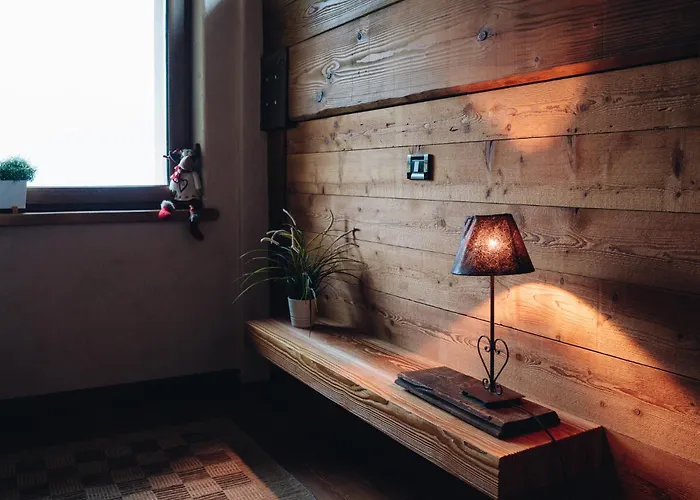 Bed & Breakfast Lo Matsòn Chambave