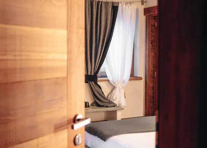 Lo Matson Bed & Breakfast Chambave