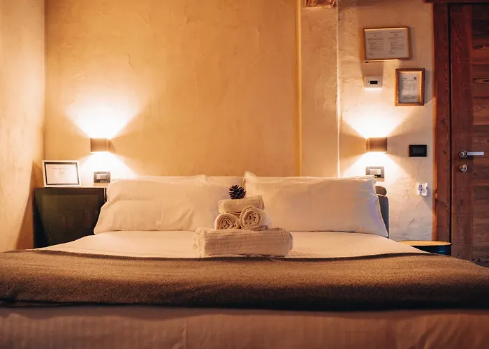 Lo Matsòn Bed & Breakfast 3*