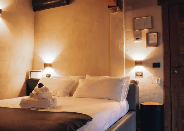 Lo Matsòn Bed & Breakfast