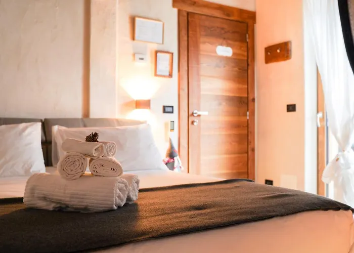 Lo Matsòn Bed & Breakfast