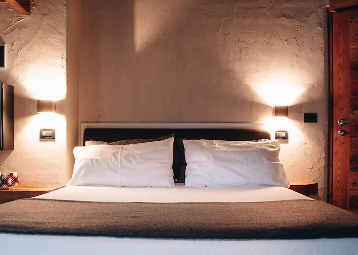 Bed & Breakfast Lo Matson Chambave